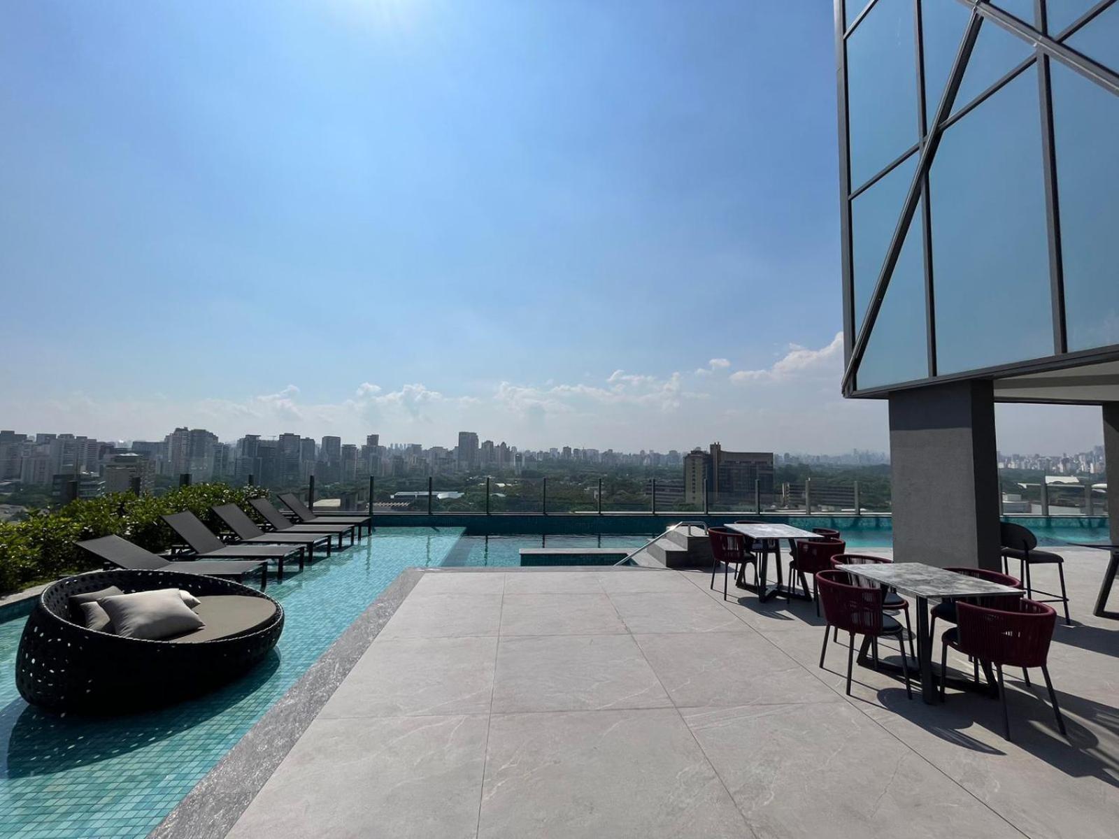 Apartament Iconyc House Of Charlie São Paulo Zewnętrze zdjęcie